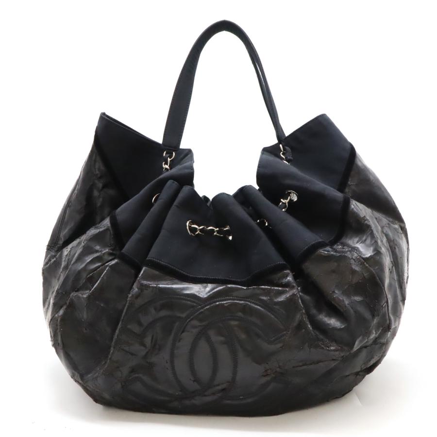 CHANEL（シャネル） ココカバス ココマーク ショルダーバッグ チェーン