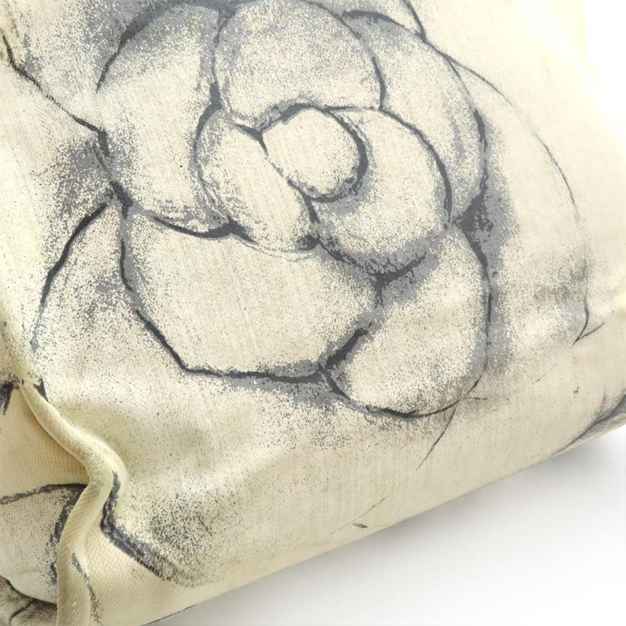 CHANEL（シャネル） ココマーク カメリア トートバッグ ショルダー