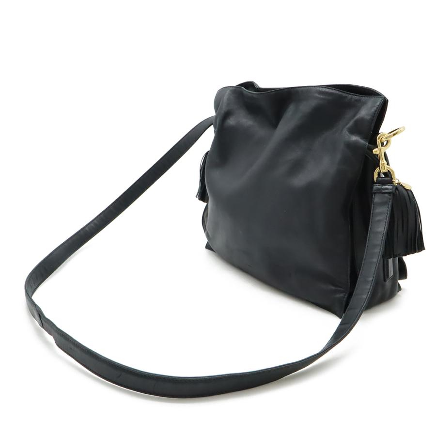 LOEWE（ロエベ） フラメンコ30 アナグラム ショルダーバッグ