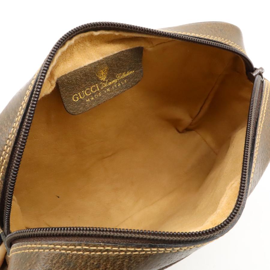 GUCCI（グッチ） オールドグッチ シェリーライン ショルダーバッグ