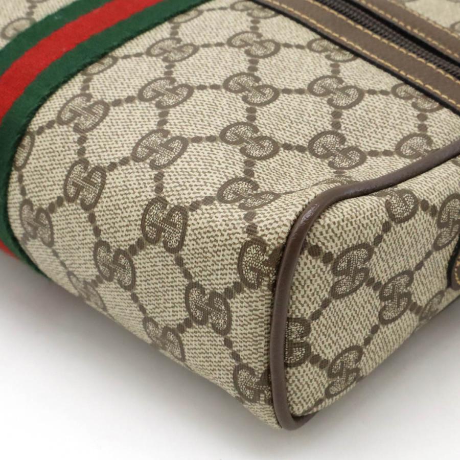 GUCCI（グッチ） オールドグッチ シェリーライン ショルダーバッグ
