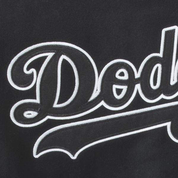 FANATICS MLB LOS ANGELES DODGERS STADIUM JACKET(BLACK