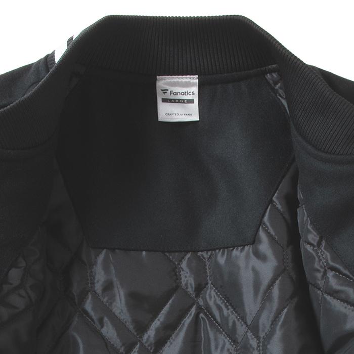 FANATICS MLB LOS ANGELES DODGERS STADIUM JACKET(BLACK