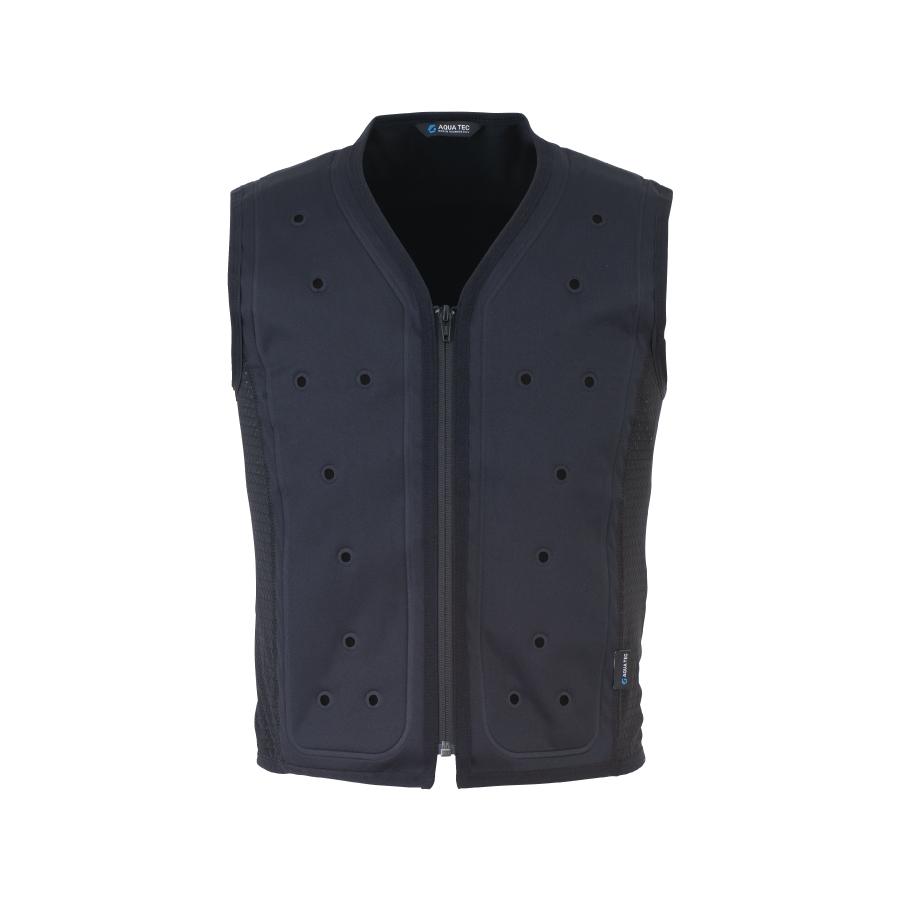 アクアウォーターベスト 水の力だけで体を冷却 接触冷感 涼しい AT101