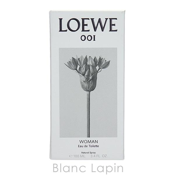 LOEWE（ロエベ） LOEWE 001ウーマン EDT 100ml フレグランス女性用