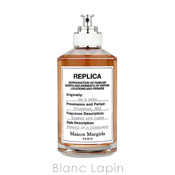 メゾンマルジェラ MAISON MARGIELA レプリカ EDT オンアデート 100ml