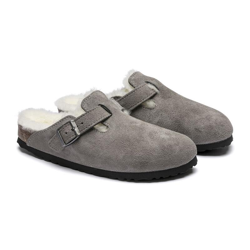 BIRKENSTOCK（ビルケンシュトック） ボストン シアリング BIRKENSTOCK