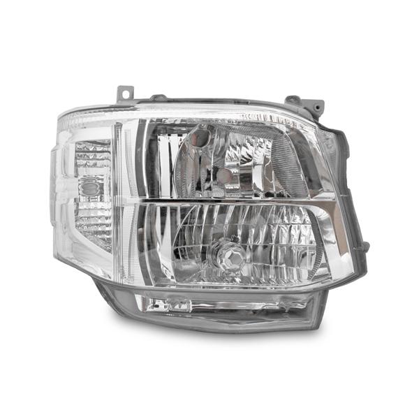 ハイエース 3型 純正タイプ HID ヘッドライト 片側 レジアスエース 200