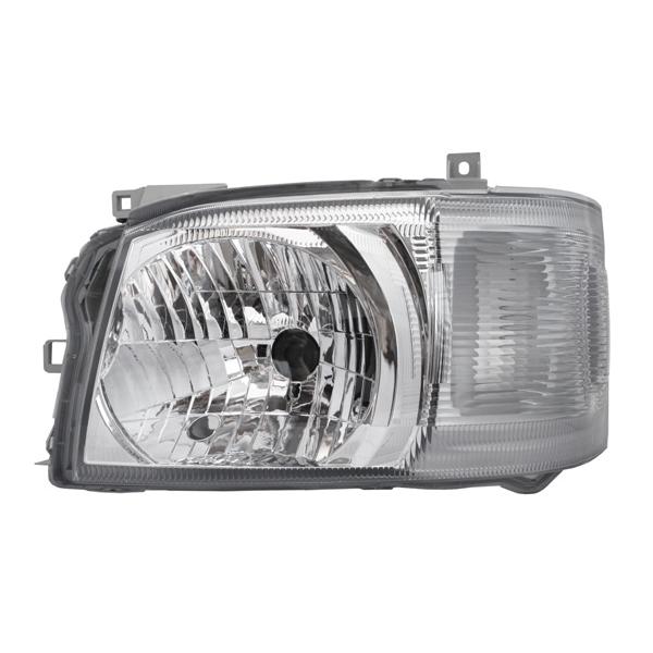 ハイエース 1型 2型 純正タイプ ヘッドライト レべライザー付き 車検