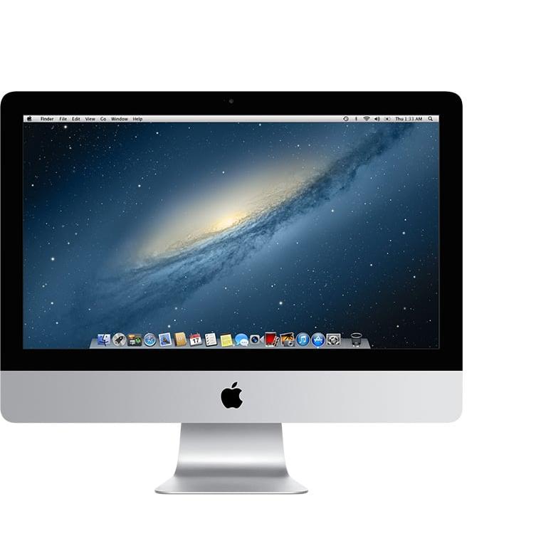 iMac（Apple） iMac 21.5インチ Core i5-2.7GHz SSD240GB メモリ8GB