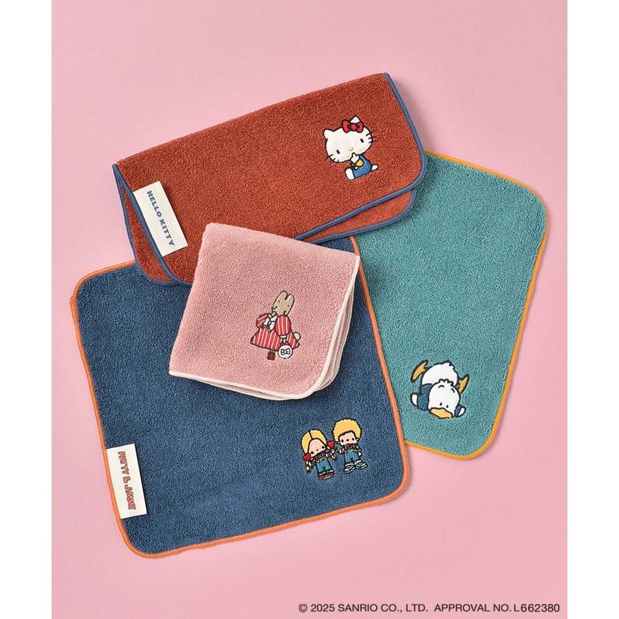 sanrio（サンリオ） グッズ キティ パティ ジミー ペックル マロン