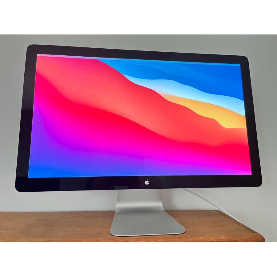 iMac（Apple） Apple LED Cinema Display 27インチ A1316 MC007J/A