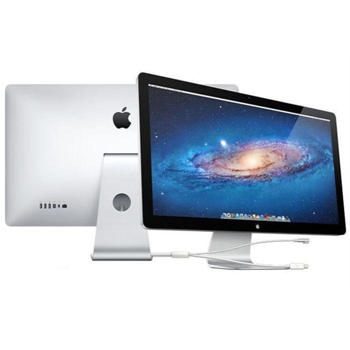 iMac（Apple） Apple Thunderbolt Display 27インチ A1407 MC914J/A