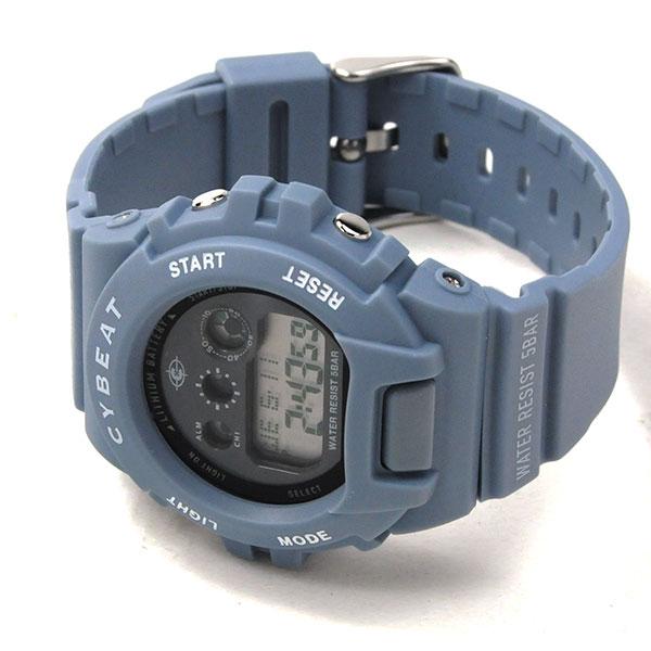 時計 abcdett デジタル腕時計 8個セット Yahoo!オークション -「zx