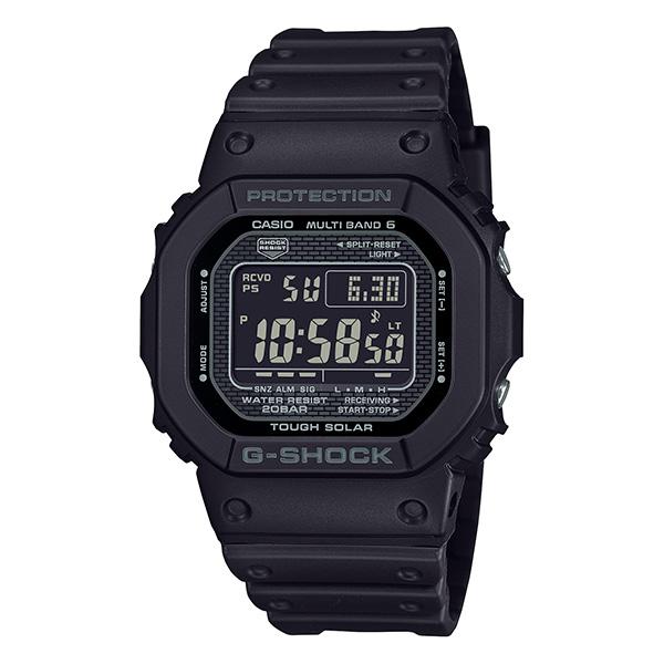 G-SHOCK BASIC Gショック 電波 ソーラー GW-5000HS-1JF (42,0) 2025年2