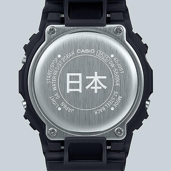 G-SHOCK BASIC 葛飾北斎 「凱風快晴」 DW-5600KHG24-1JR 16,0 2025年1