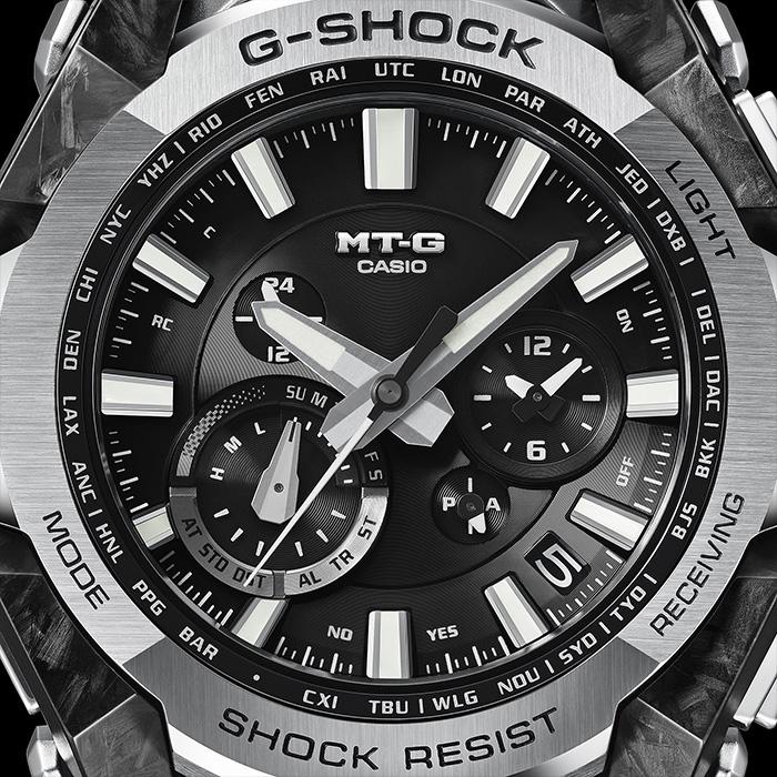 G-SHOCK BASIC 腕時計 メンズ アナログ ソーラー 電波 カシオ G