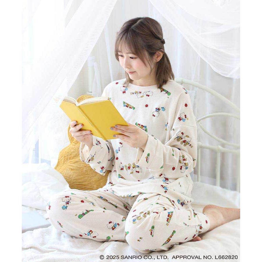 ハローキティ サンリオ キティ グッズ ルームウェア パジャマ