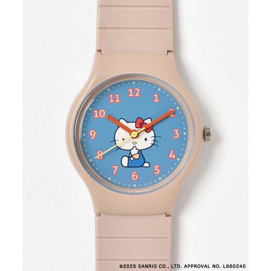 Bleu Bleuet（ブルーブルーエ） Sanrio グッズ キティ マロンクリーム