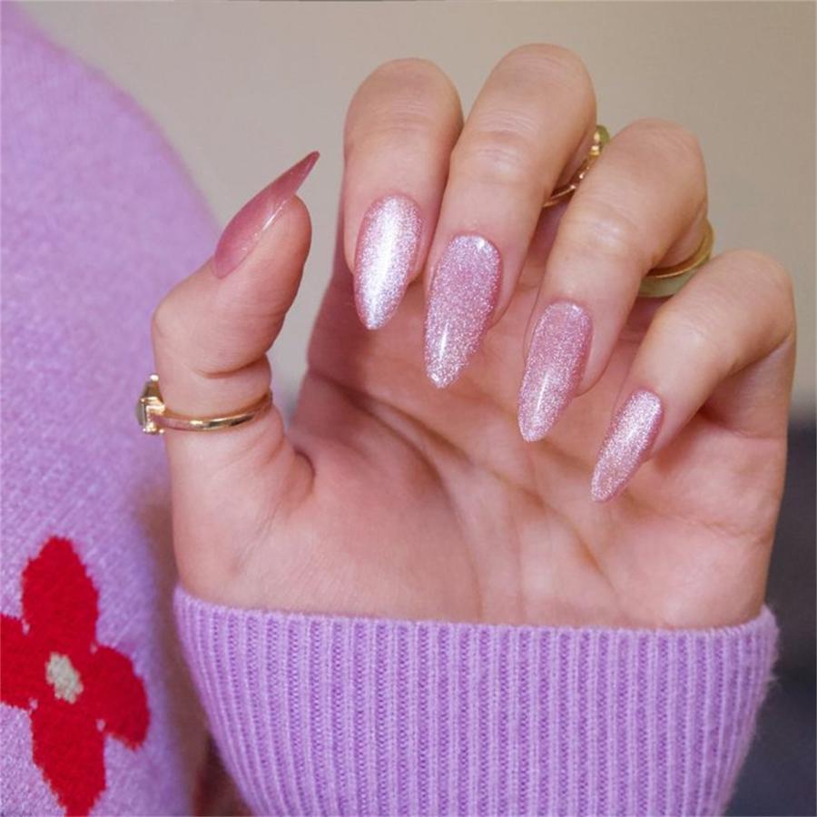 ジェルネイル カラージェル フラッシュネイルジェルセット 6色 セット