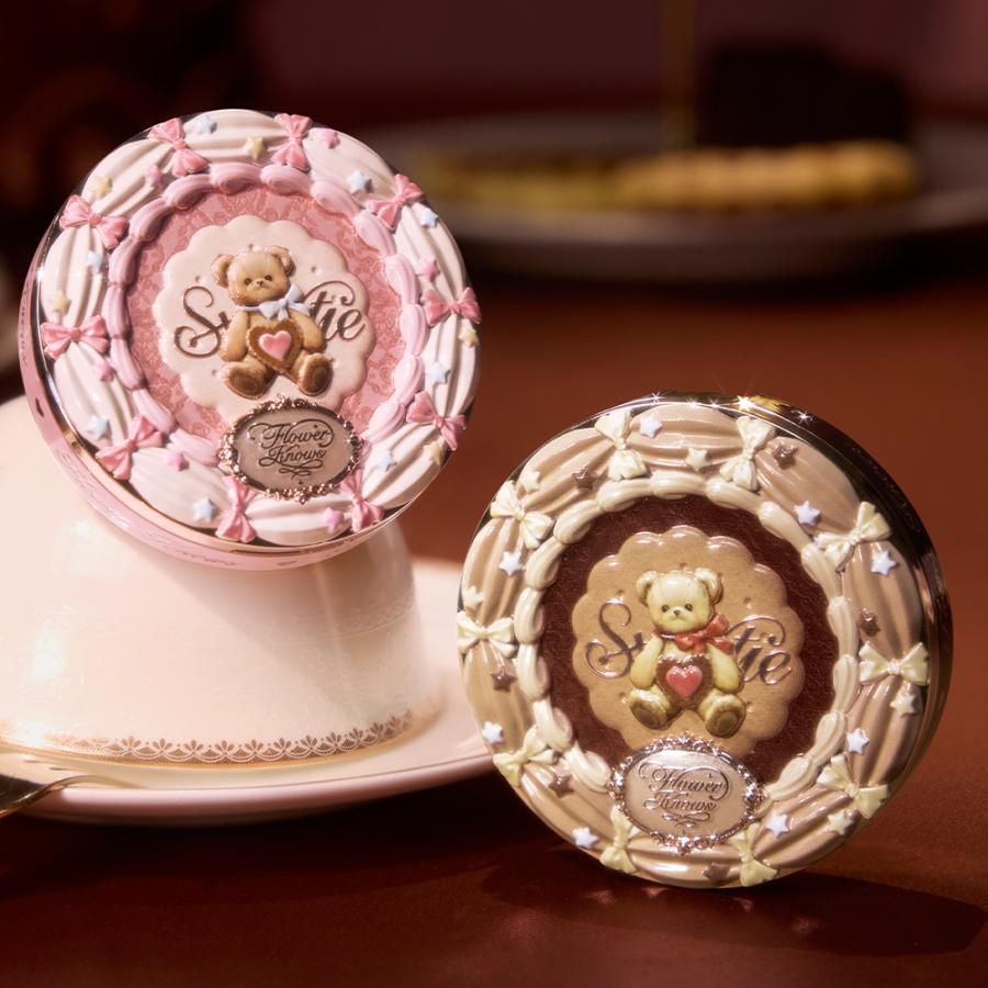 Flower Knows（フラワーノーズ） スウィーティーベアコレクション