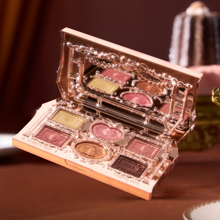 Flower Knows（フラワーノーズ） スウィーティーベアコレクション アイ