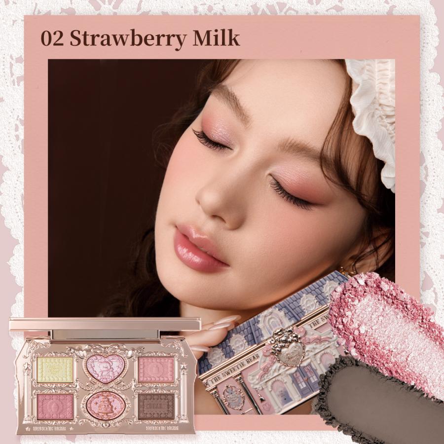 Flower Knows（フラワーノーズ） スウィーティーベアコレクション アイ