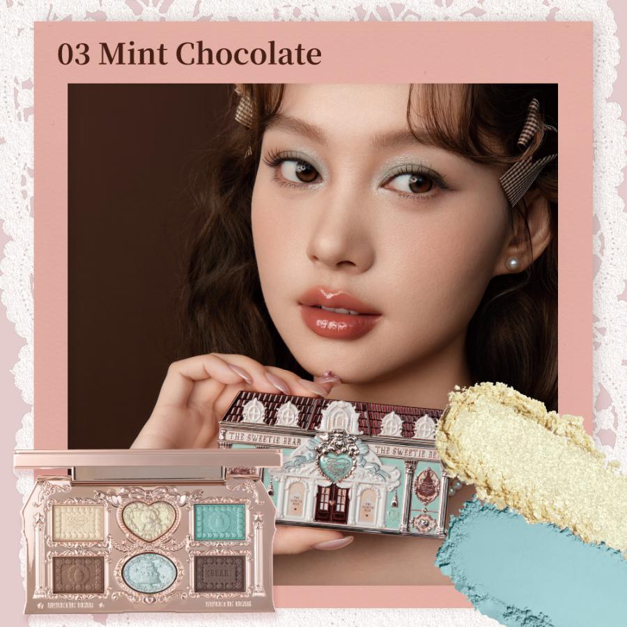 Flower Knows（フラワーノーズ） スウィーティーベアコレクション アイ