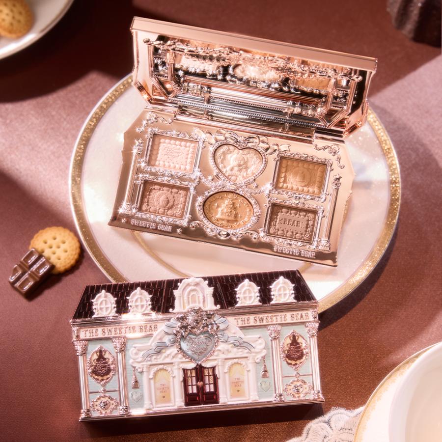 Flower Knows（フラワーノーズ） スウィーティーベアコレクション アイ