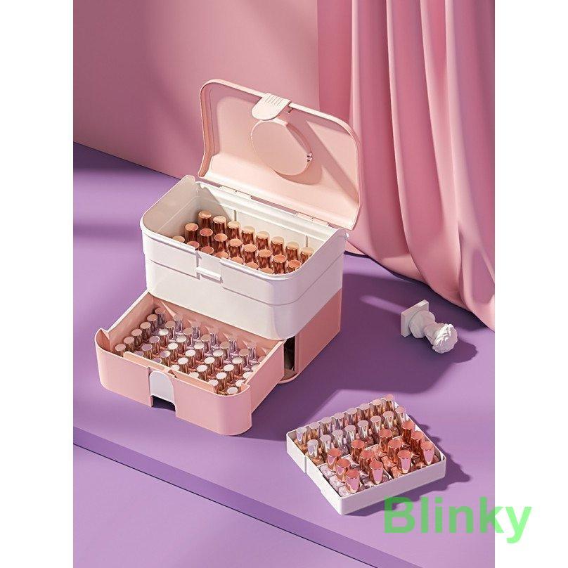 ネイル用品 ネイル収納ボックス 収納ケース メイクボックス ネイル用品