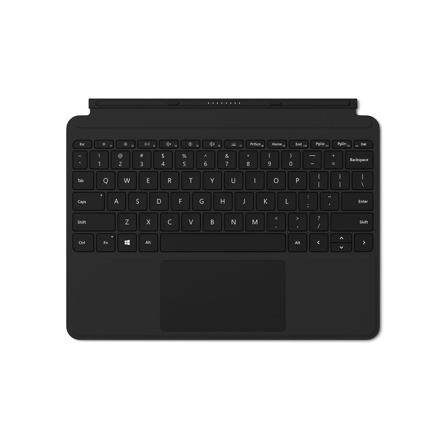Surface Go タイプ カバー ブラック KCM-00019 : BLSグループ - 通販