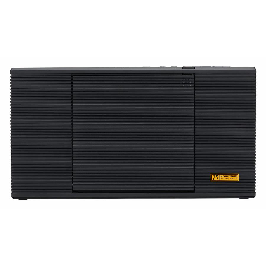 東芝(TOSHIBA) TY-AN1(K) CD ラジオ Bluetooth 送受信機能 コンパクト