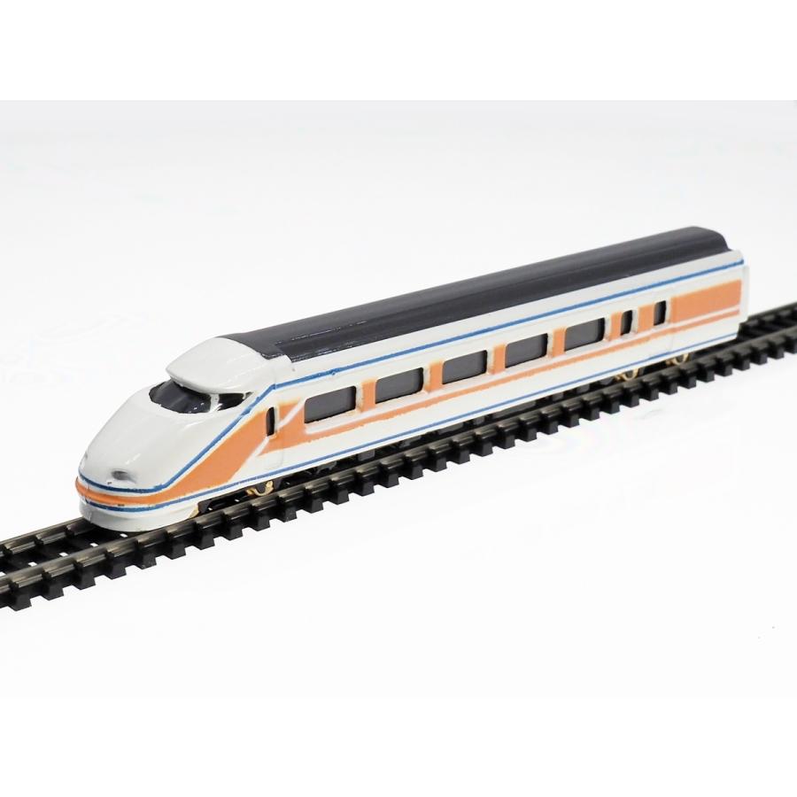 ダイカスケールシリーズ No.50 東武スペーシア「サニーコーラル