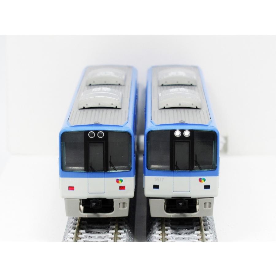 グリーンマックス 30321 阪神5500系（“たいせつ”がギュッと。マーク