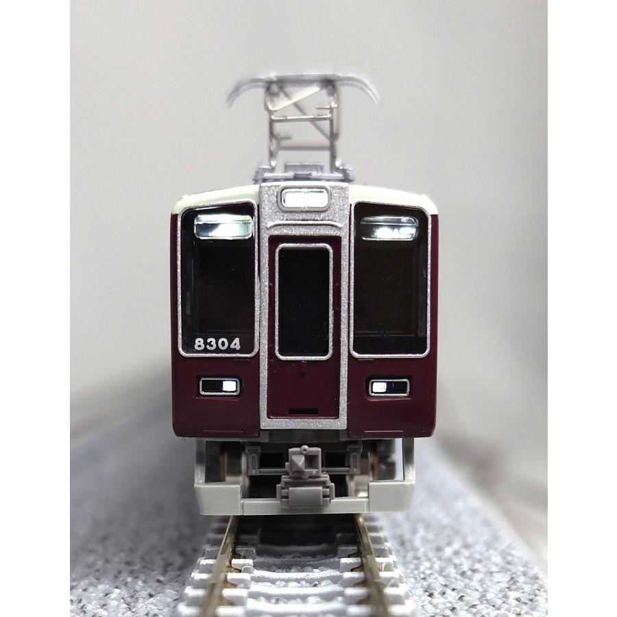 グリーンマックス 32022 阪急8300系(京都線・3次車・8304編成) 基本6両