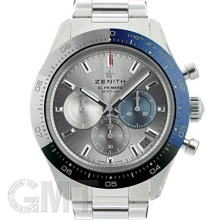 ZENITH（ゼニス） クロノマスタースポーツ 03.3103.3600/69.M3100