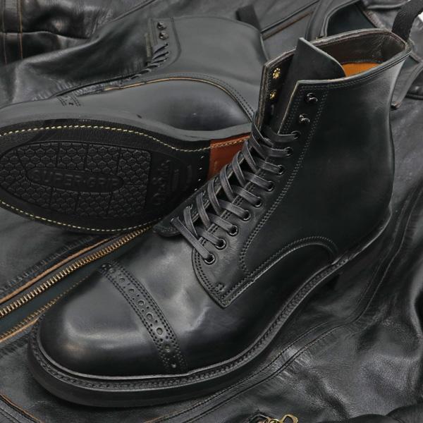 Makers メイカーズ WORK OUT BLUCHER HI ワークアウトブルーチャー
