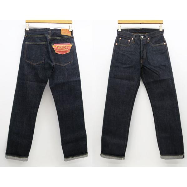 SUGAR CANE SC41947 シュガーケーン 14.25oz. DENIM 1947 MODEL
