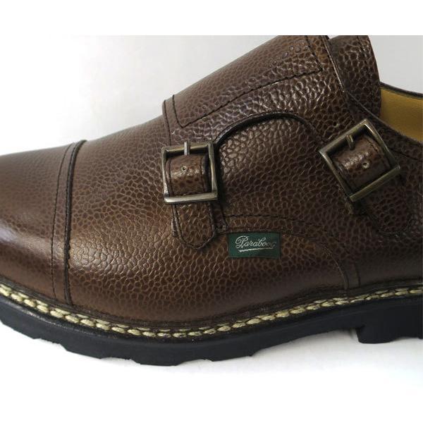 Paraboot（パラブーツ） PARABOOT WILLIAM ウィリアム MARCHE 2 ソール