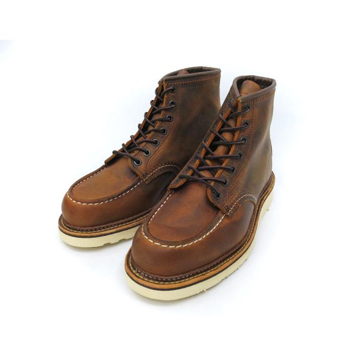 RED WING SHOES（レッドウィング） 復活 RED WING #1907 6