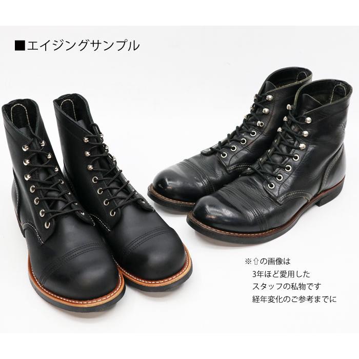 IRON RANGER RED WING【 レッドウィング 】【8084】 Iron Ranger