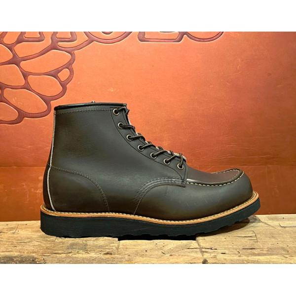 RED WING SHOES（レッドウィング） RED WING CLASSIC WORK #8828 6