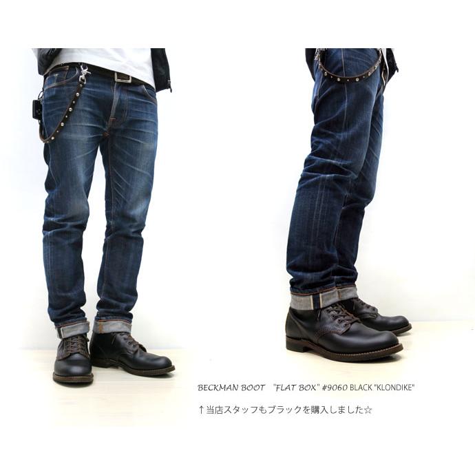 RED WING SHOES（レッドウィング） RED WING 9060 BECKMAN BOOT FLAT