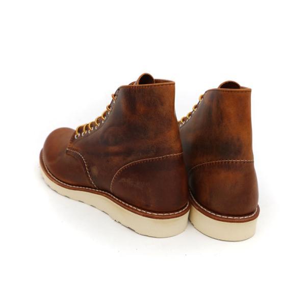RED WING SHOES（レッドウィング） REDWING 9111 6