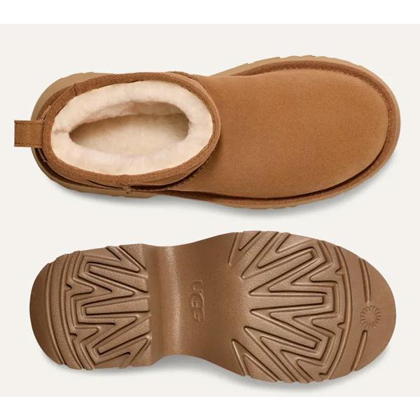 UGG（アグ） UGG CLASSIC ULTRA MINI NEW HEIGHTS クラシック ウルトラ