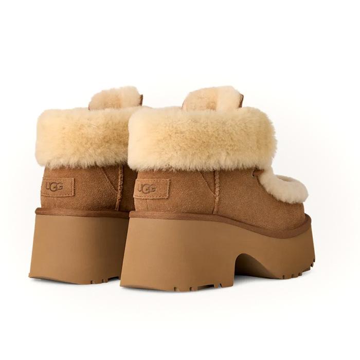 UGG（アグ） 【安心の国内正規品】 レディース エスミー レース アップ