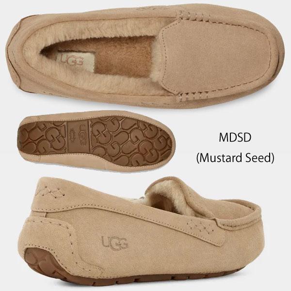 UGG（アグ） 【 ugg 国内正規商品 】 ugg ansley モカシン アンスレー