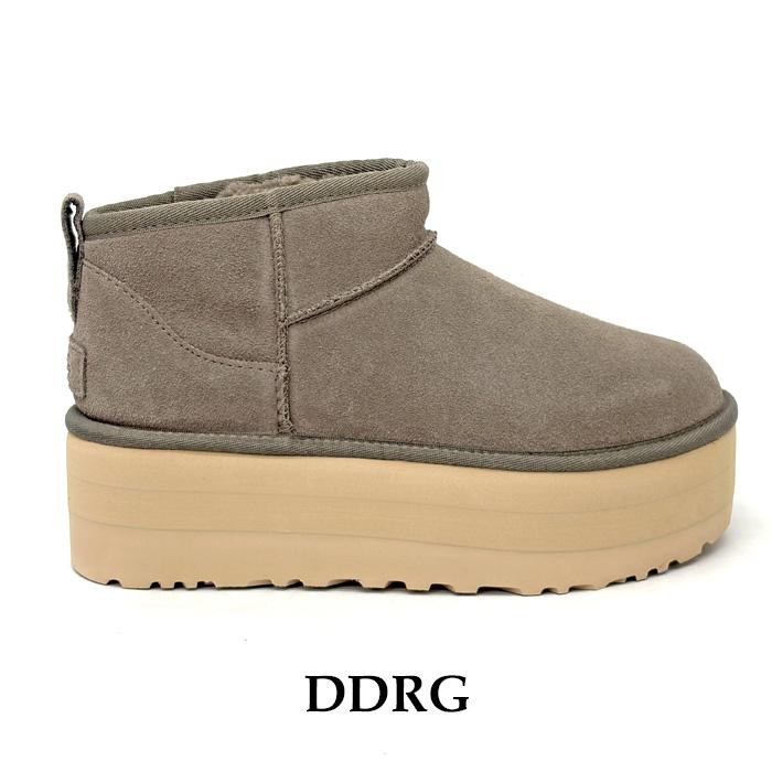 UGG（アグ） ugg classic ultra mini platform UGG クラシック