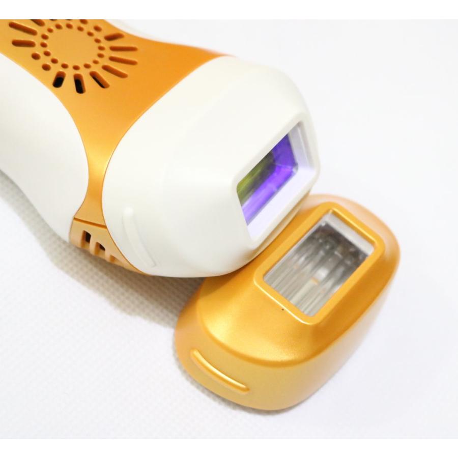 ケノン（ke-non） 家庭用脱毛器ケノン ke-non Ver.4.1 オレンジ