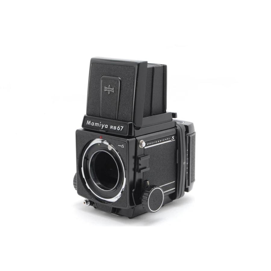 Mamiya RB67 中判フィルムカメラ 極上品】Mamiya RB67 中判フィルム